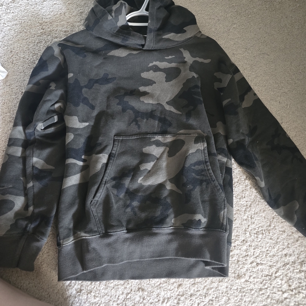 SOLD TNA Camouflage Hoodie (Price Firm)